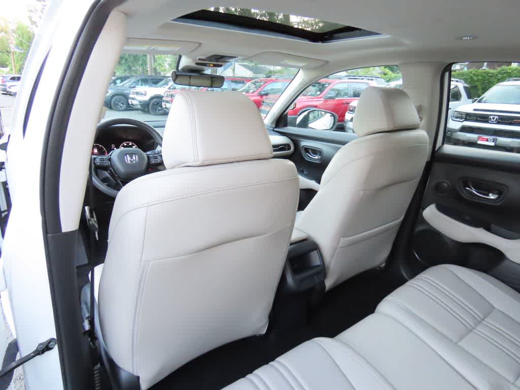 2024 Honda HR-V EX-L