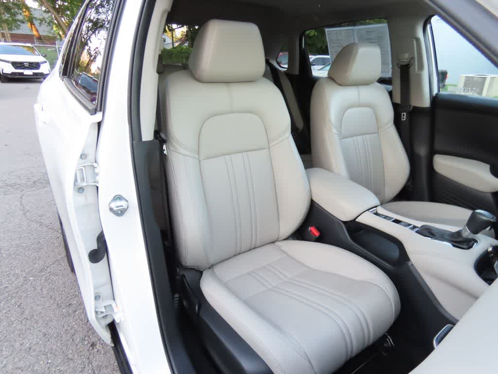 2024 Honda HR-V EX-L
