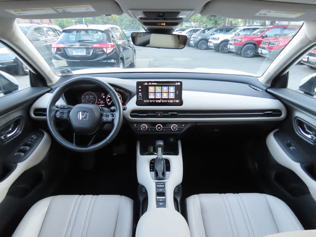 2024 Honda HR-V EX-L