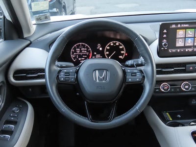 2024 Honda HR-V EX-L