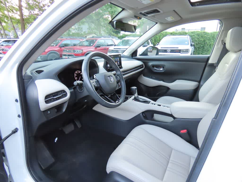 2024 Honda HR-V EX-L