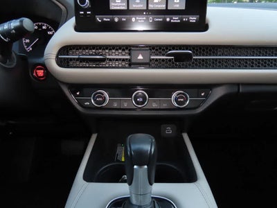 2024 Honda HR-V EX-L