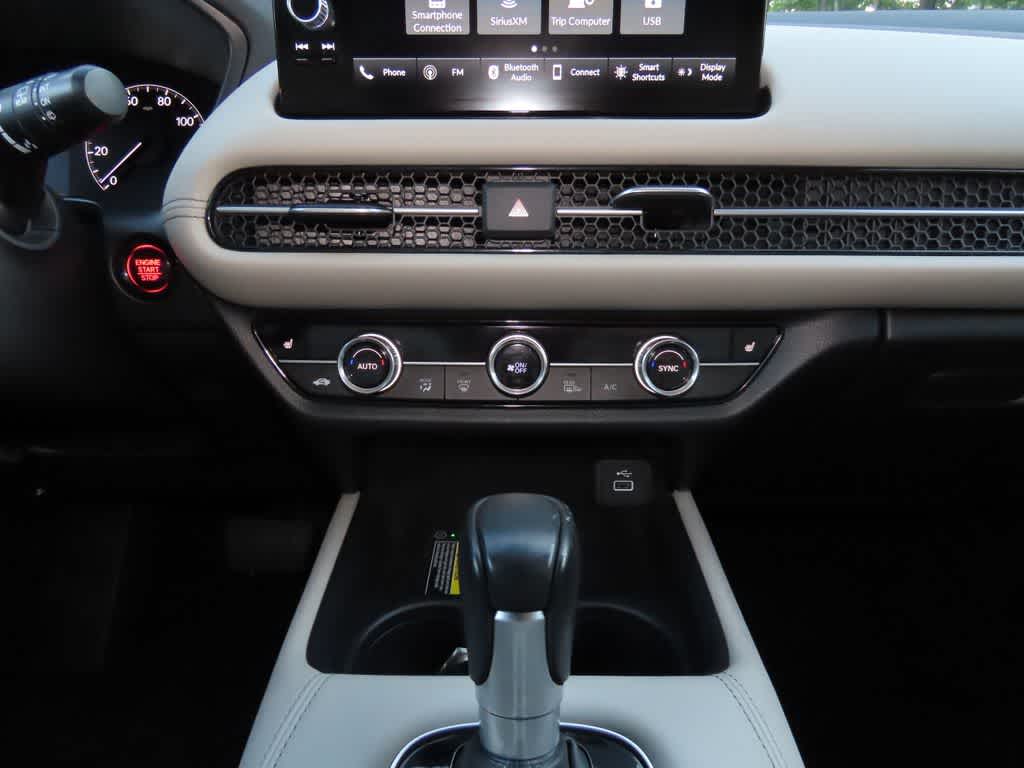 2024 Honda HR-V EX-L