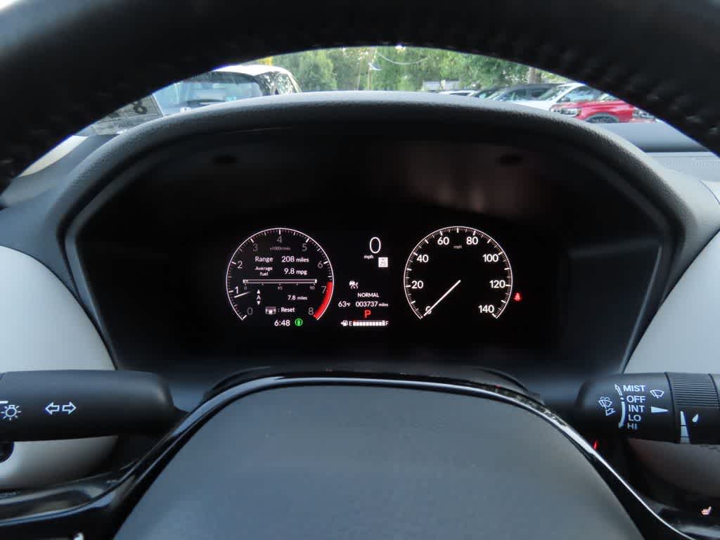 2024 Honda HR-V EX-L
