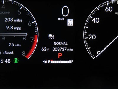 2024 Honda HR-V EX-L