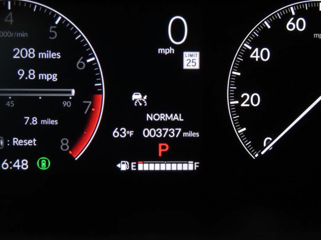 2024 Honda HR-V EX-L