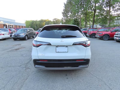 2024 Honda HR-V EX-L