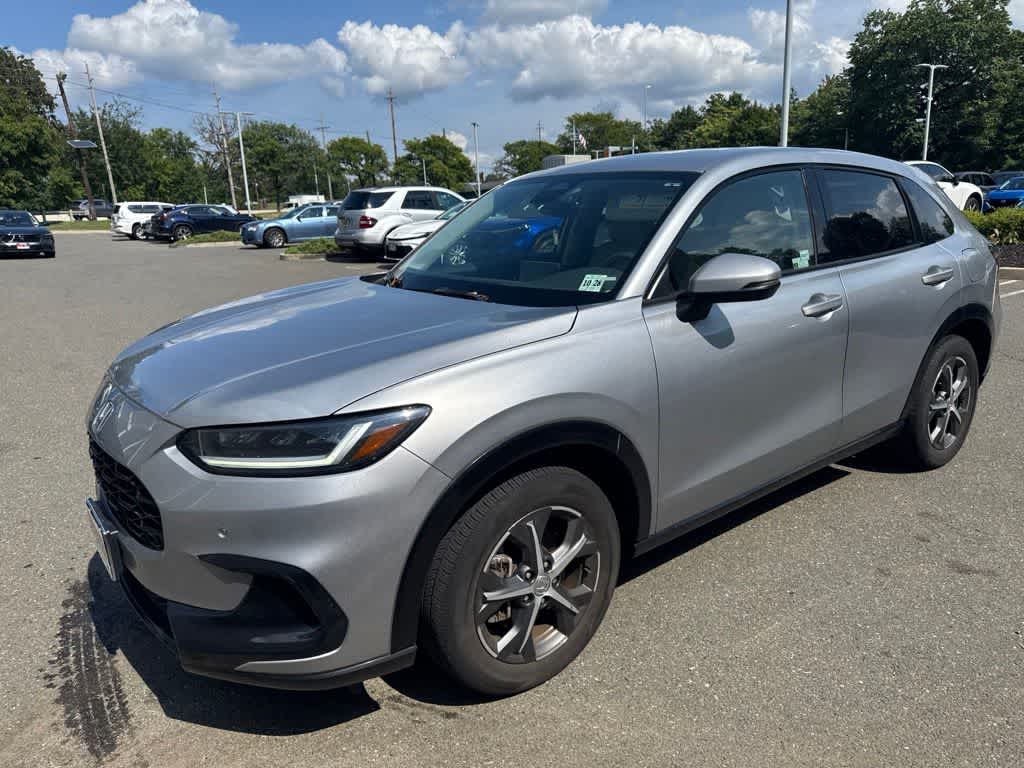 2024 Honda HR-V EX-L