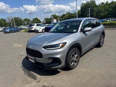 2024 Honda HR-V EX-L