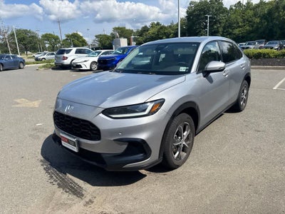 2024 Honda HR-V EX-L