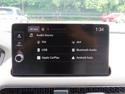 2026 Honda HR-V EX-L