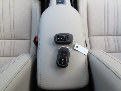 2026 Honda HR-V EX-L