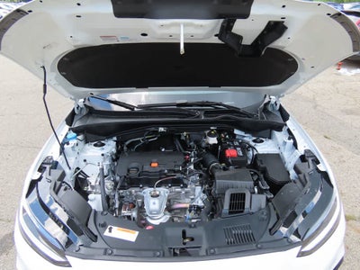 2027 Honda HR-V EX-L