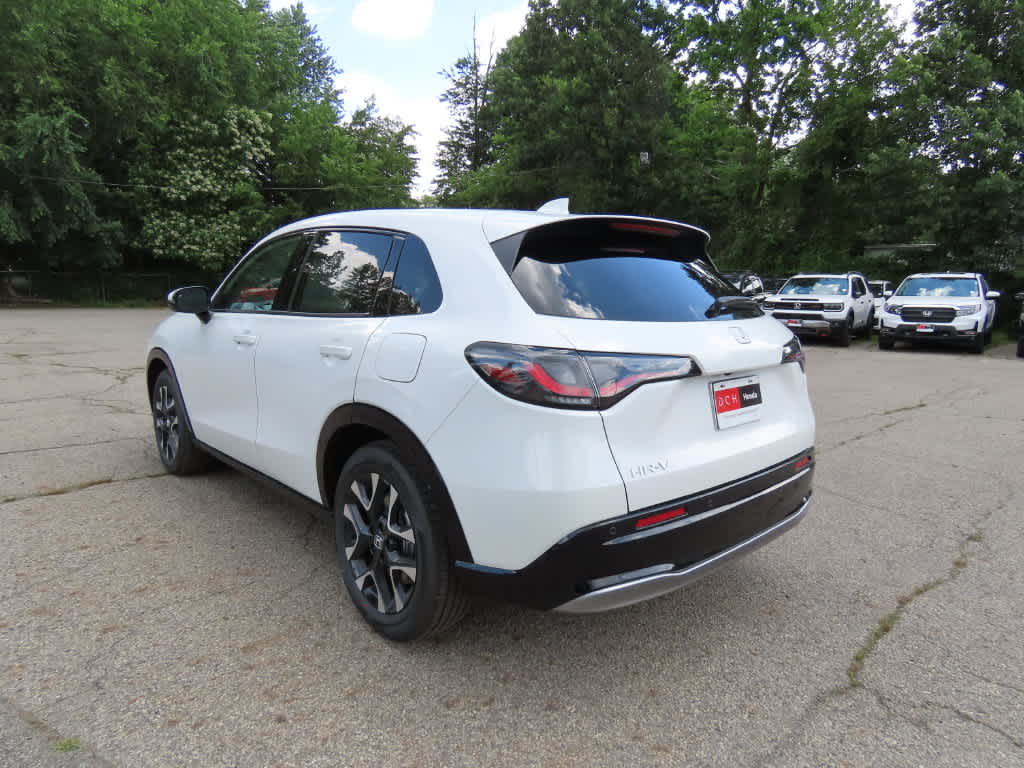 2027 Honda HR-V EX-L
