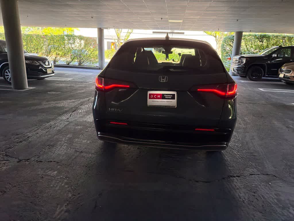2024 Honda HR-V EX-L
