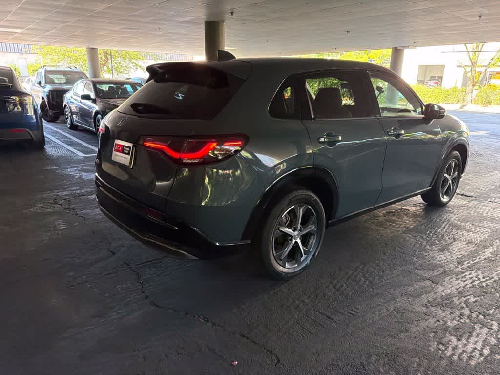 2024 Honda HR-V EX-L
