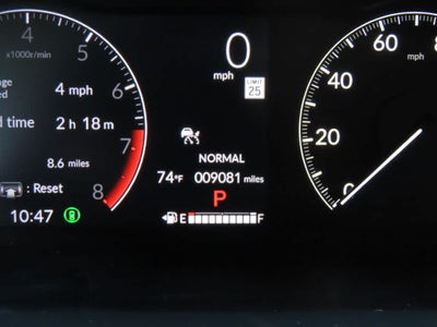 2024 Honda HR-V EX-L