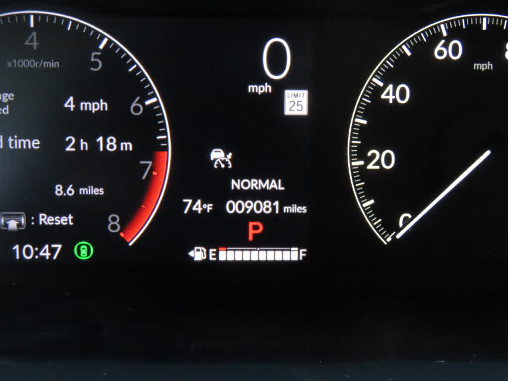2024 Honda HR-V EX-L