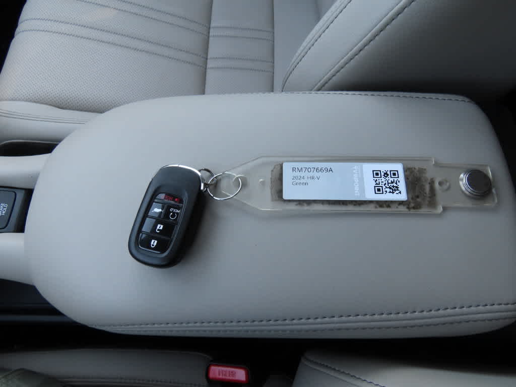 2024 Honda HR-V EX-L