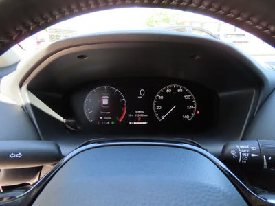 2025 Honda HR-V EX-L