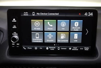 2025 Honda HR-V EX-L