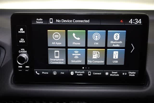 2025 Honda HR-V EX-L