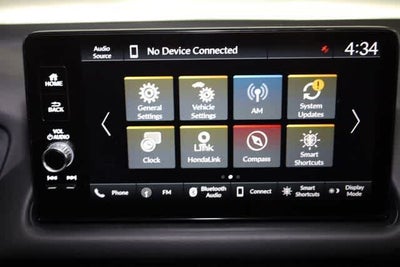 2025 Honda HR-V EX-L