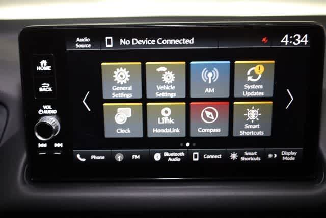 2025 Honda HR-V EX-L