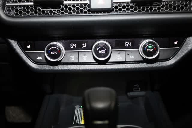 2025 Honda HR-V EX-L