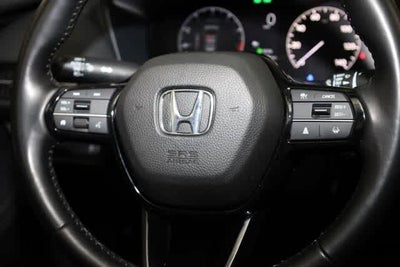 2025 Honda HR-V EX-L