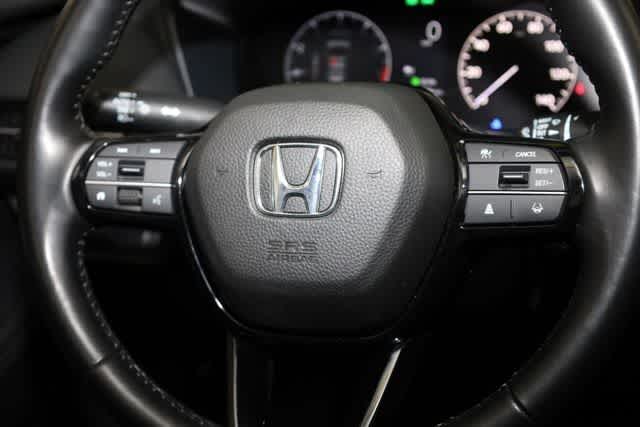 2025 Honda HR-V EX-L