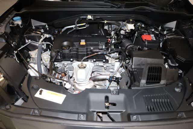 2025 Honda HR-V EX-L