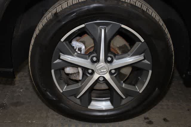 2025 Honda HR-V EX-L
