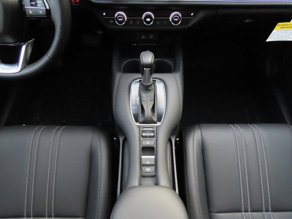 2026 Honda HR-V EX-L