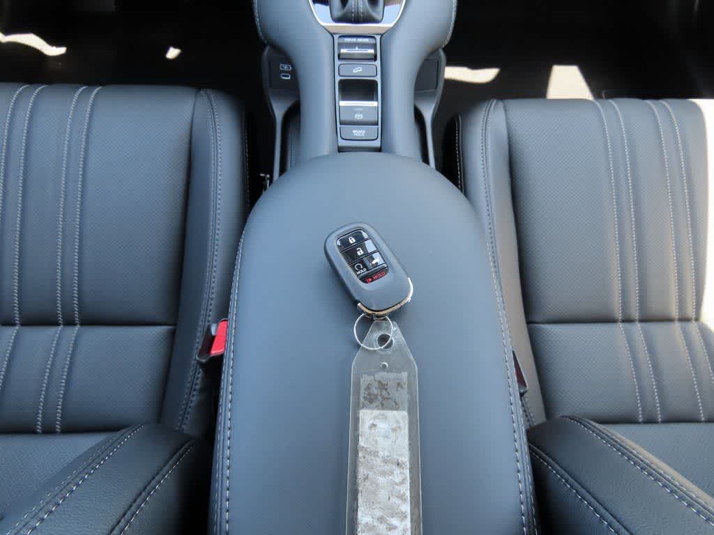 2026 Honda HR-V EX-L