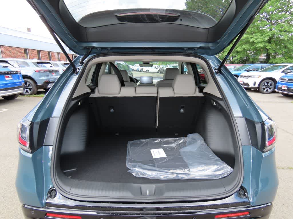 2027 Honda HR-V EX-L