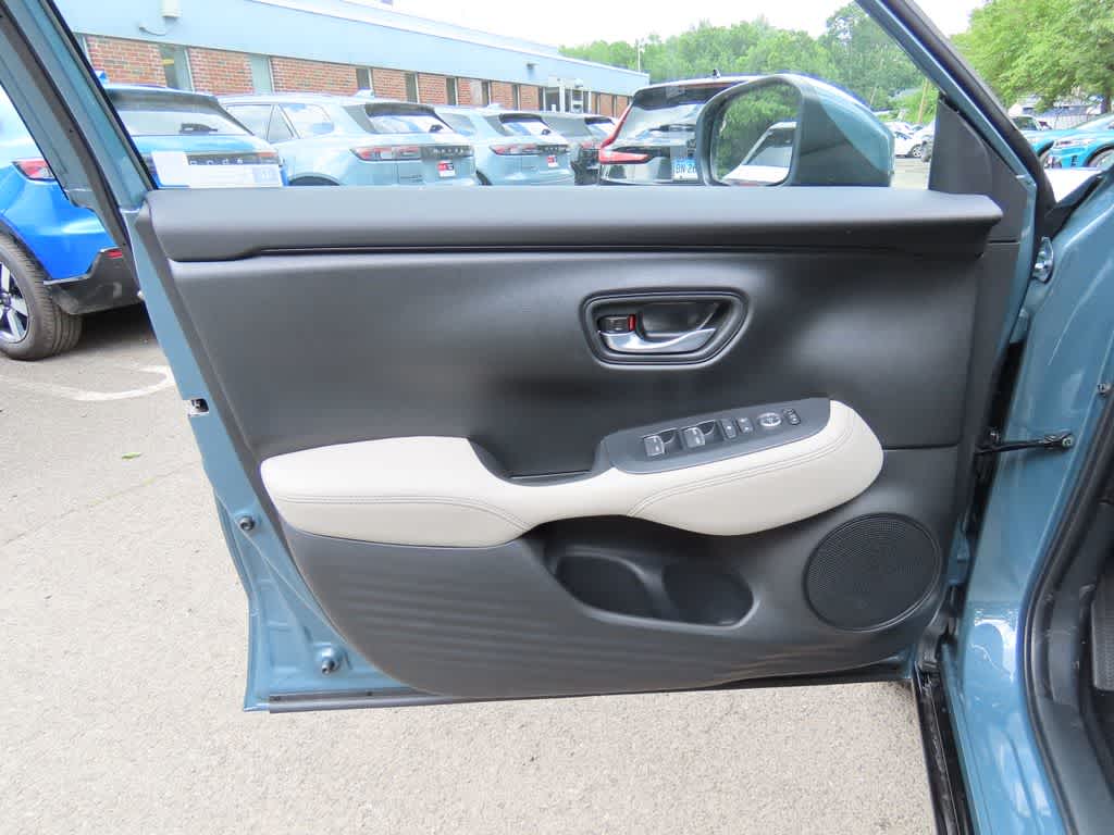 2027 Honda HR-V EX-L