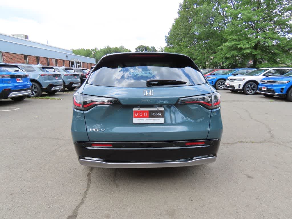 2027 Honda HR-V EX-L