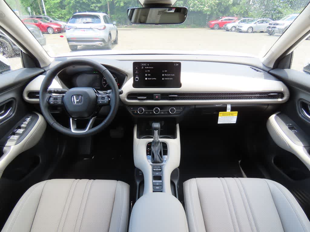 2027 Honda HR-V EX-L