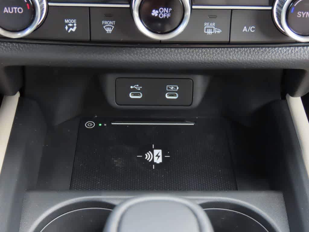 2027 Honda HR-V EX-L