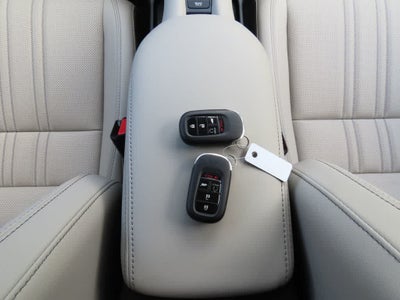 2027 Honda HR-V EX-L