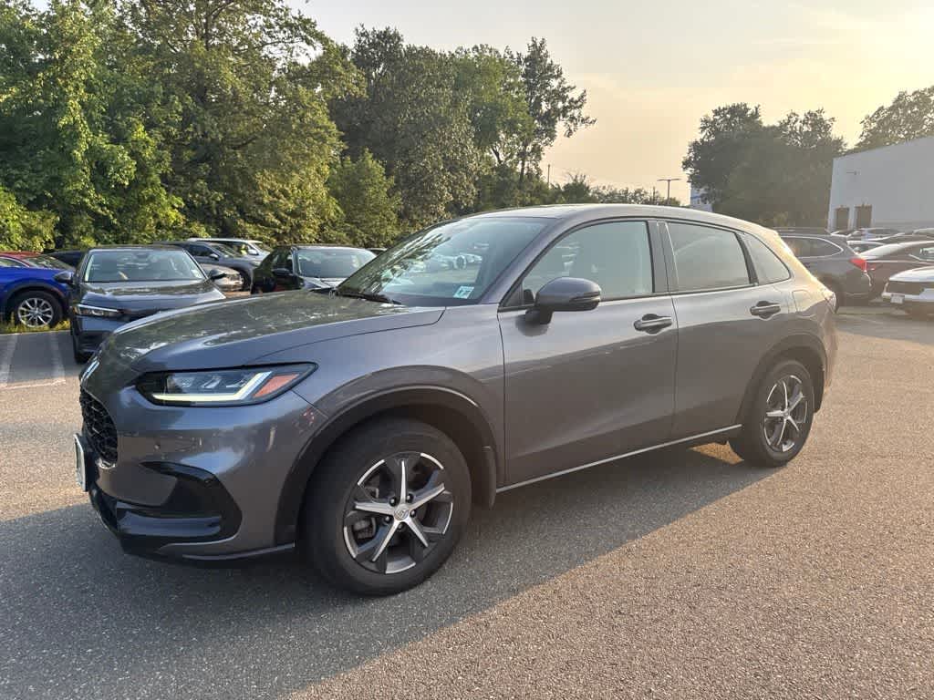 2023 Honda HR-V EX-L