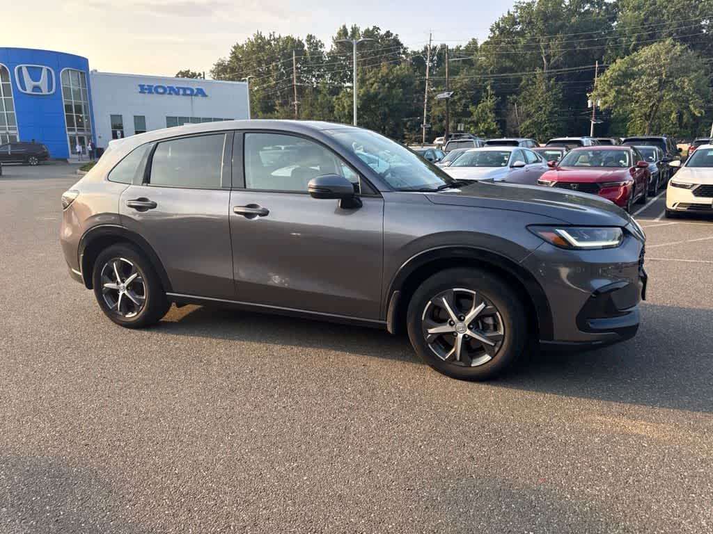 2023 Honda HR-V EX-L