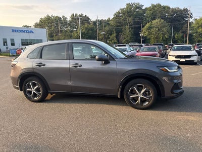 2023 Honda HR-V EX-L