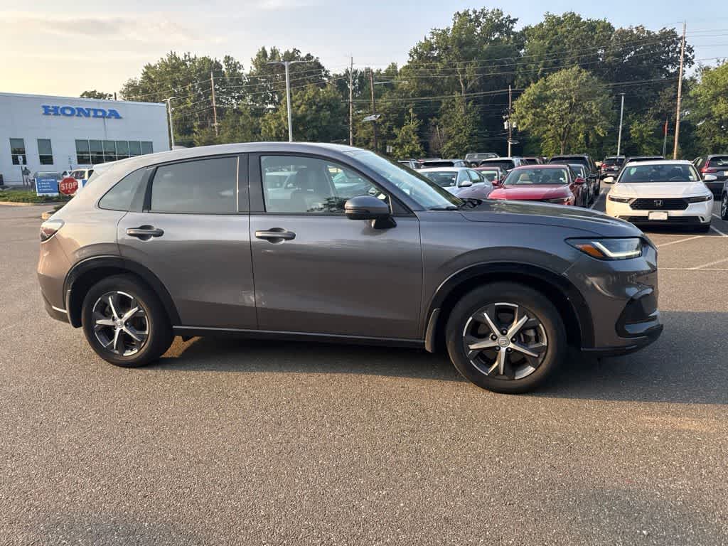 2023 Honda HR-V EX-L