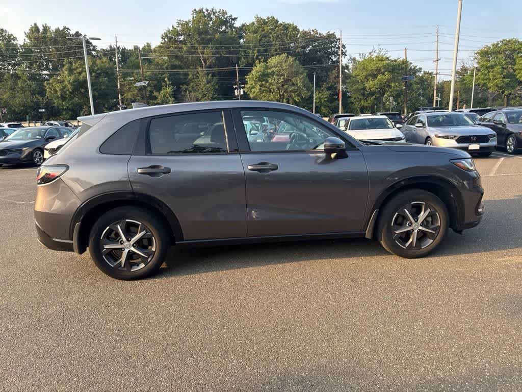 2023 Honda HR-V EX-L