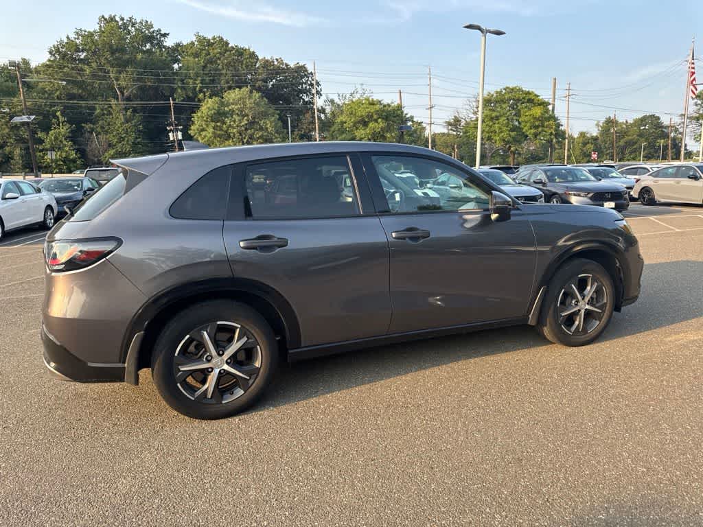 2023 Honda HR-V EX-L