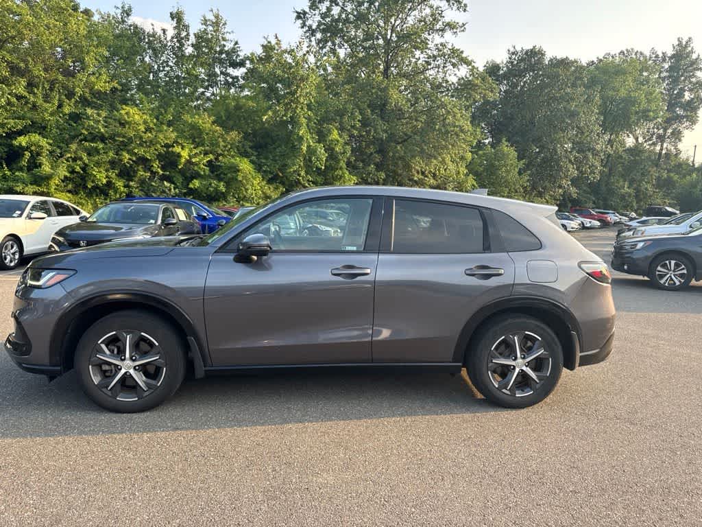 2023 Honda HR-V EX-L