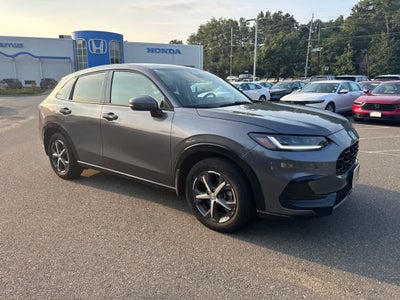 2023 Honda HR-V EX-L