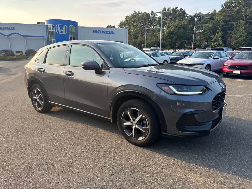 2023 Honda HR-V EX-L
